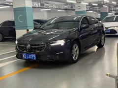 Buick Regal GS 28T Elite - ფოტო 3