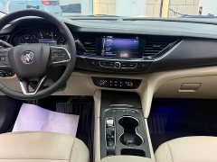 Buick Regal GS 28T Elite - ფოტო 7