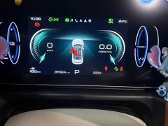 ORA Good Cat 401km Standard Range Deluxe Edition LFP Battery - ფოტო 7