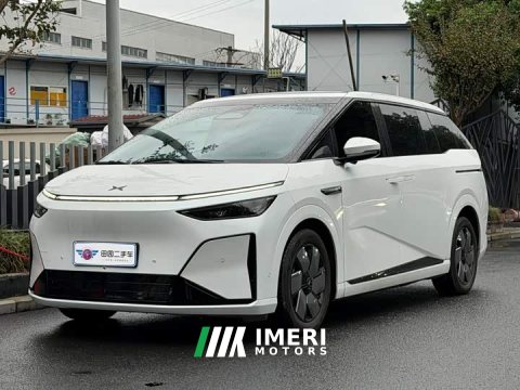 2026 XPeng X9 BEV 665 Max - ავტომობილი ჩინეთიდან