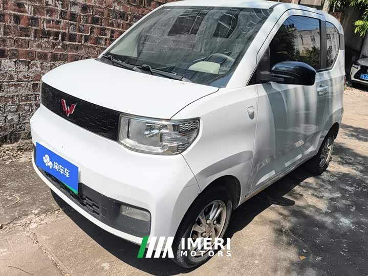 Wuling Hongguang MINIEV Zizai Trim Ternary Lithium - ავტომობილი ჩინეთიდან