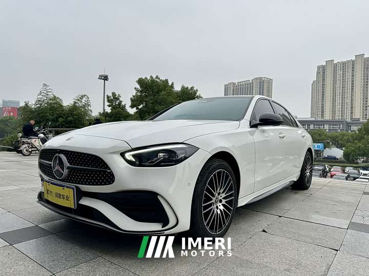 Mercedes-Benz C-Class Facelift C 260 L Sport Edition - ავტომობილი ჩინეთიდან