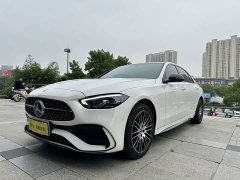 Mercedes-Benz C-Class Facelift C 260 L Sport Edition - ფოტო 1
