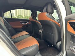 Mercedes-Benz C-Class Facelift C 260 L Sport Edition - ფოტო 10