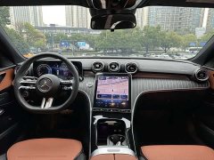 Mercedes-Benz C-Class Facelift C 260 L Sport Edition - ფოტო 11