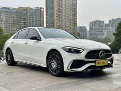 Mercedes-Benz C-Class Facelift C 260 L Sport Edition - ფოტო 3