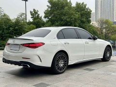 Mercedes-Benz C-Class Facelift C 260 L Sport Edition - ფოტო 4