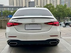 Mercedes-Benz C-Class Facelift C 260 L Sport Edition - ფოტო 5