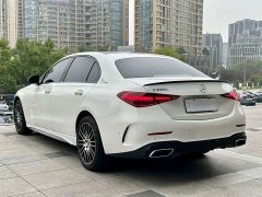 Mercedes-Benz C-Class Facelift C 260 L Sport Edition - ფოტო 6