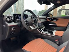 Mercedes-Benz C-Class Facelift C 260 L Sport Edition - ფოტო 7