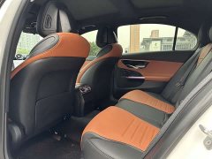 Mercedes-Benz C-Class Facelift C 260 L Sport Edition - ფოტო 8