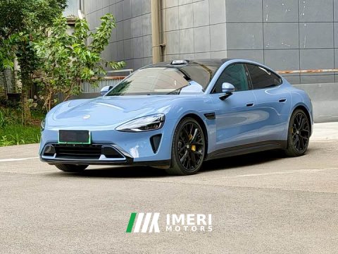 2024 Xiaomi SU7 Quad Motor Ultra-Long Range Advanced Autonomous Driving Max - ავტომობილი ჩინეთიდან