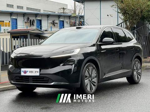 2026 Buick Zhijing E7 1600 Ultra-Loaded Turbo Edition