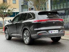 Buick Zhijing E7 1600 Ultra-Loaded Turbo Edition - ფოტო 4