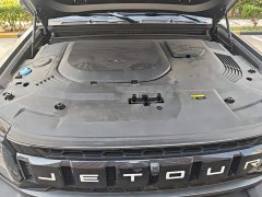 Jetour Jietu Traveler 2.0T AWD Conquest PRO - ფოტო 10