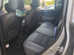 Jetour Jietu Traveler 2.0T AWD Conquest PRO - ფოტო 11