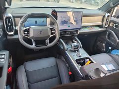 Jetour Jietu Traveler 2.0T AWD Conquest PRO - ფოტო 12