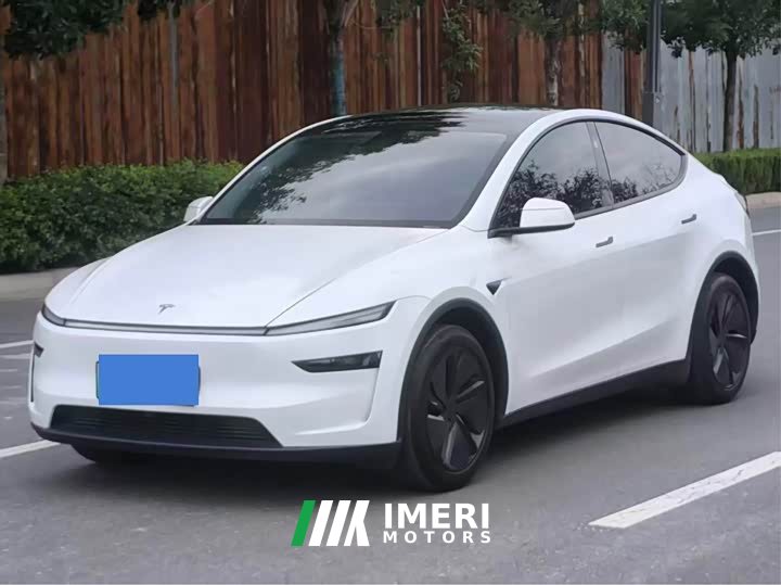 Tesla Model Y Rear-Wheel Drive - ავტომობილი ჩინეთიდან