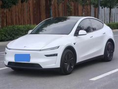 Tesla Model Y Rear-Wheel Drive - ფოტო 1