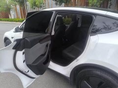 Tesla Model Y Rear-Wheel Drive - ფოტო 12