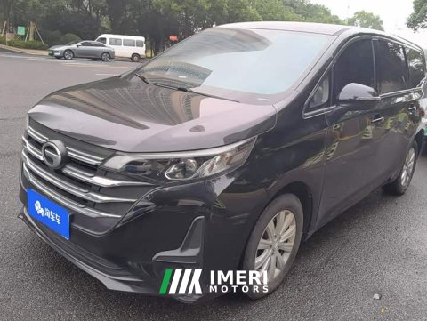 2021 GAC Aion M6 270T DCT Elite 7-Seater - ავტომობილი ჩინეთიდან