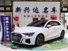 Audi A3 Sportback 35 TFSI Fashion Sport - ფოტო 1