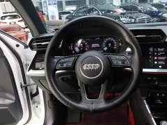 Audi A3 Sportback 35 TFSI Fashion Sport - ფოტო 13