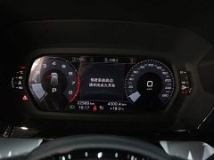 Audi A3 Sportback 35 TFSI Fashion Sport - ფოტო 14