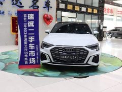 Audi A3 Sportback 35 TFSI Fashion Sport - ფოტო 2