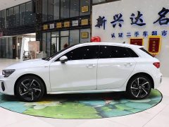 Audi A3 Sportback 35 TFSI Fashion Sport - ფოტო 3