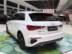 Audi A3 Sportback 35 TFSI Fashion Sport - ფოტო 4