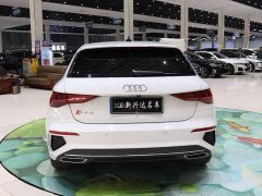 Audi A3 Sportback 35 TFSI Fashion Sport - ფოტო 5