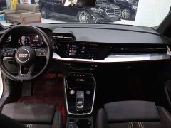 Audi A3 Sportback 35 TFSI Fashion Sport - ფოტო 9
