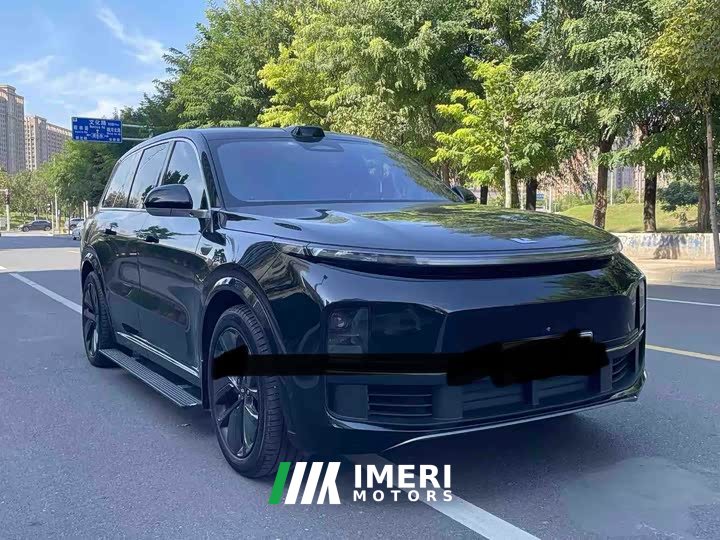 Li Auto L9 Max - ავტომობილი ჩინეთიდან