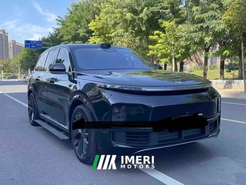 2022 Li Auto L9 Max - ავტომობილი ჩინეთიდან