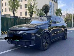 Li Auto L9 Max - ფოტო 3