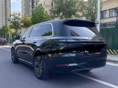 Li Auto L9 Max - ფოტო 4