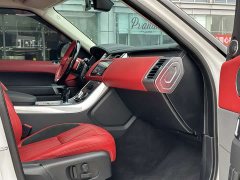 Land Rover Range Rover Sport 3.0 L6 Ebony Edition - ფოტო 10