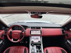 Land Rover Range Rover Sport 3.0 L6 Ebony Edition - ფოტო 11