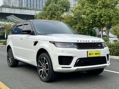 Land Rover Range Rover Sport 3.0 L6 Ebony Edition - ფოტო 3