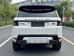 Land Rover Range Rover Sport 3.0 L6 Ebony Edition - ფოტო 5