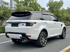 Land Rover Range Rover Sport 3.0 L6 Ebony Edition - ფოტო 6