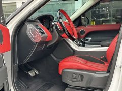 Land Rover Range Rover Sport 3.0 L6 Ebony Edition - ფოტო 7