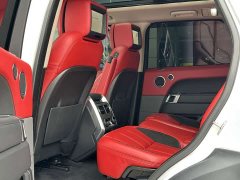 Land Rover Range Rover Sport 3.0 L6 Ebony Edition - ფოტო 8