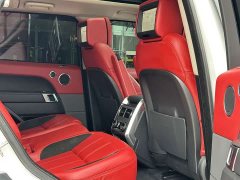 Land Rover Range Rover Sport 3.0 L6 Ebony Edition - ფოტო 9