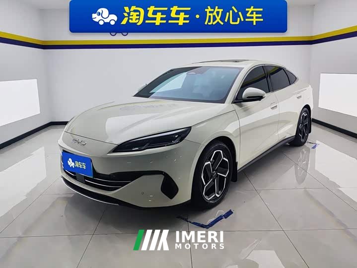 BYD Seal 06 DM-i 120KM Flagship