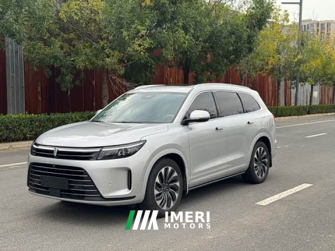 2024 AITO Wenjie M7 1.5T RWD Plus 5-Seater - ავტომობილი ჩინეთიდან