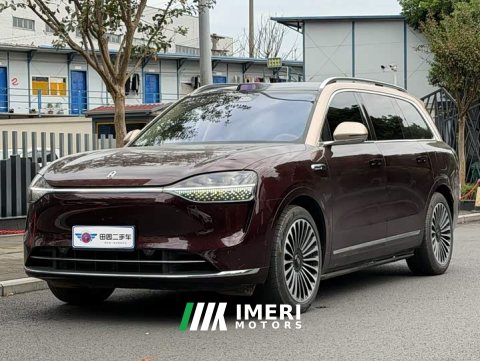 2025 AITO M9 Extended Range Ultra 52kWh 5-Seater with 192-Channel LiDAR - ავტომობილი ჩინეთიდან