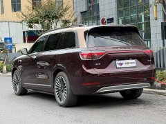 AITO M9 Extended Range Ultra 52kWh 5-Seater with 192-Channel LiDAR - ფოტო 4