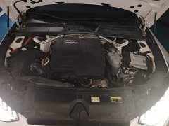 Audi A4L 40 TFSI Luxury Dynamic - ფოტო 10